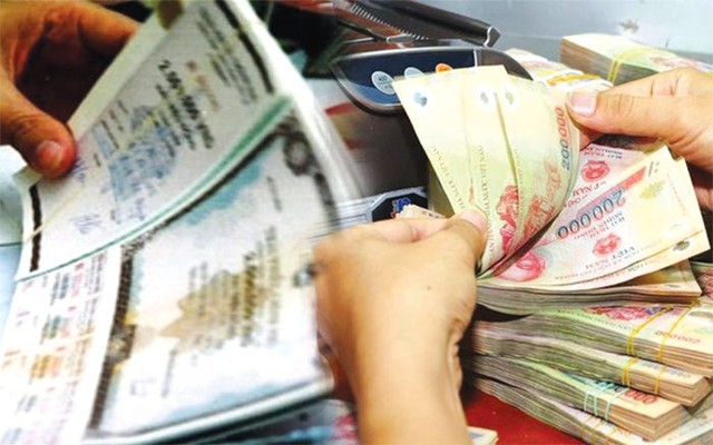 Doanh nghiệp bất động sản đang giảm dần gánh nặng trái phiếu- Ảnh 1. Doanh nghiệp bất động sản đang giảm dần gánh nặng trái phiếu- Ảnh 1.