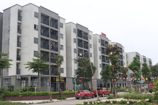 Chuyên gia: Việc tháo “nút thắt” cư trú tạo điều kiện thuận lợi cho người có nhu cầu mua nhà ở xã hội- Ảnh 4. Chuyên gia: Việc tháo “nút thắt” cư trú tạo điều kiện thuận lợi cho người có nhu cầu mua nhà ở xã hội- Ảnh 4.