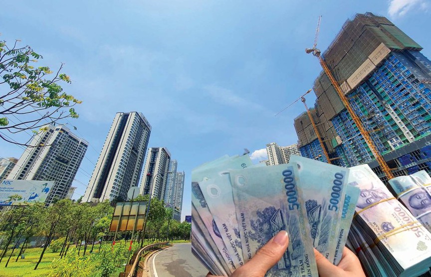 Bơm tín dụng vào lĩnh vực bất động sản sao cho trúng và đúng?- Ảnh 1. Bơm tín dụng vào lĩnh vực bất động sản sao cho trúng và đúng?- Ảnh 1.
