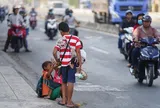 TP. HCM: Gần 140 trẻ em, người lang thang xin ăn được đưa vào cơ sở bảo trợ mỗi tháng