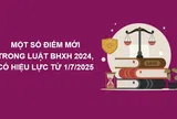 Điểm mới từ 1/7/2025 về Bảo hiểm xã hội