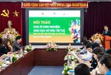 Giáo dục sở hữu trí tuệ cho thế hệ trẻ, nuôi dưỡng tinh thần sáng tạo