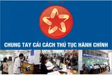 Chương trình cắt giảm, đơn giản hóa thủ tục hành chính liên quan đến sản xuất, kinh doanh năm 2025, 2026