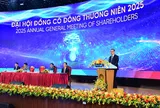 Đại hội cổ đông Ngân hàng TMCP Công Thương Việt Nam lợi nhuận 2024 đạt 30.400 tỷ đồng