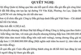 Lô đất “vàng” Võ Văn Kiệt của Haxaco đấu giá thất bại dù giá khởi điểm hơn 1.130 tỷ đồng