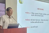 Diễn đàn khoa học tìm lời giải cho Đề án 1 triệu ha lúa chất lượng cao, phát thải thấp