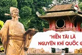 Hiền tài – gốc rễ vững bền của quốc gia