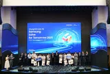Samsung Việt Nam vinh danh những ý tưởng công nghệ xuất sắc tại Chung kết “Solve for Tomorrow 2025”