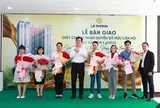 Lê Phong Group bàn giao sớm sổ hồng cho cư dân dự án New Lavida