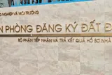 Giữ nguyên mô hình Văn phòng đăng ký đất đai, không đưa về UBND cấp xã