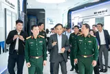 TPHCM – Viettel ký kết hợp tác chiến lược 10 năm, thúc đẩy trung tâm tài chính quốc tế và đô thị thông minh