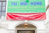 TP.HCM xử phạt phòng khám Tai Mũi Họng tại Thủ Đức của BS.CK2 Nguyễn Văn Hải – ĐH Y Dược TP.HCM