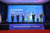 Samsung Innovation Campus 2026 khởi động tại Bắc Ninh: Lần đầu đào tạo bán dẫn, mở rộng trung tâm nhân tài công nghệ