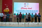 Bệnh viện Chợ Rẫy và Penta Laser mang yêu thương đến Đặc khu Lý Sơn