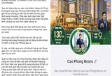 Giao dịch căn hộ Bcons Polaris phát sinh tranh chấp: Trách nhiệm pháp lý giữa chủ đầu tư và sàn phân phối được nhìn nhận ra sao?