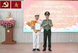 Đại tá Nguyễn Văn Võ làm Trưởng Phòng Cảnh sát giao thông Công an TP Đồng Nai
