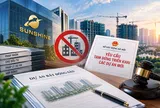 Sunshine bị “tuýt còi” dự án mới: Phép thử về minh bạch pháp lý và trách nhiệm với thị trường bất động sản
