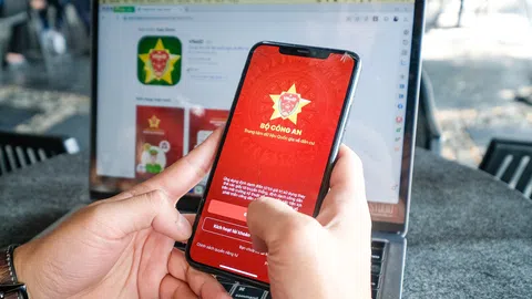 Phạt tối đa 10 triệu đồng khi làm giả tài khoản định danh và xác thực điện tử