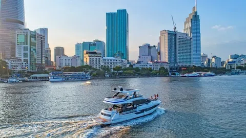 Hà Nội sẽ có tuyến du lịch đường sông từ trung tâm Hoàn Kiếm đến Hưng Yên