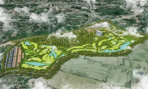 Đại dự án nghìn tỷ của FLC ở Phú Thọ: Hoang tàn, đìu hiu sau hơn 1 năm bị "khai tử"