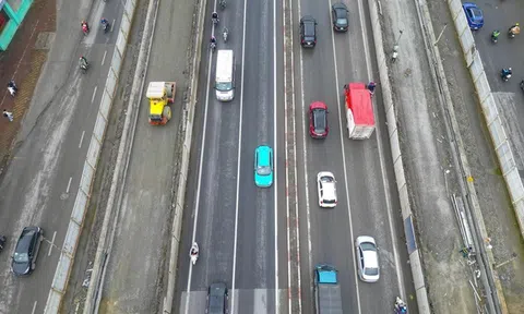 Năm 2024, 3 dự án giao thông trị giá 36.000 tỷ đồng của Hà Nội sẽ đi vào hoạt động