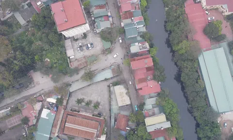 Thực trạng dự án cầu vượt sông Nhuệ bị Hà Nội đưa vào "tầm ngắm"