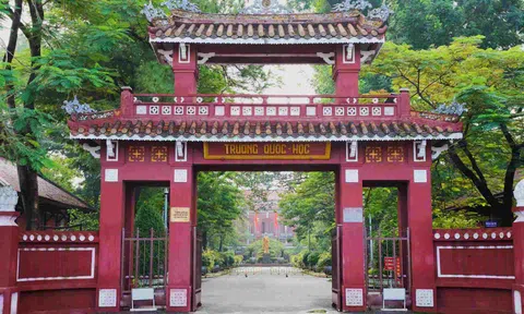 Choáng ngợp với loạt công trình kiến trúc Pháp giữa lòng Cố đô Huế