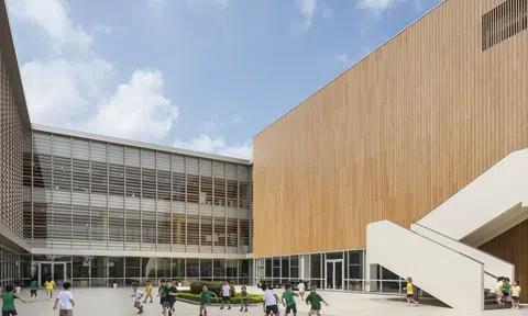 Choáng với mức học phí đắt đỏ của các trường quốc tế tại Hà Nội