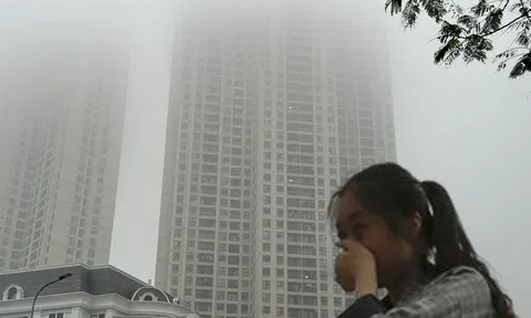 Không khí Hà Nội ô nhiễm ở ngưỡng cực đại, chuyên gia lên tiếng cảnh báo