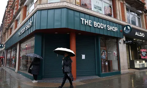 The Body Shop nộp đơn xin phá sản, cảnh báo mỹ phẩm giá rẻ sắp hết thời?
