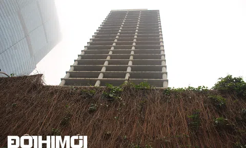 Được "lệnh" hồi sinh nhưng tháp nghìn tỉ của Vicem vẫn bất động