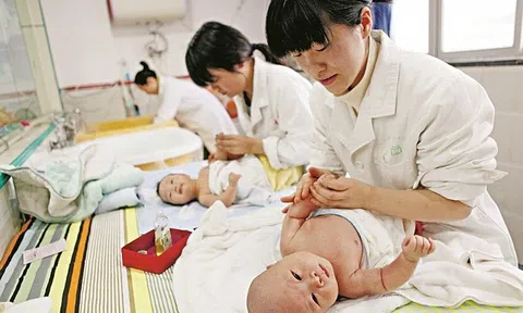 Tỷ lệ sinh toàn cầu tới đây sẽ giảm như thế nào?