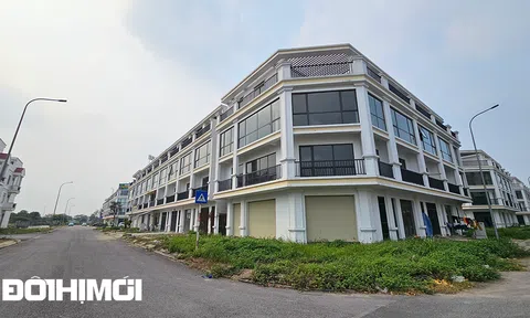 Bắc Ninh: Hàng trăm căn biệt thự trong dự án vừa bị thanh tra "bóc" hàng loạt vi phạm, giờ ra sao?