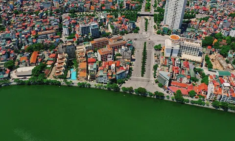 Hà Nội công bố tên phường, xã dự kiến sau sáp nhập