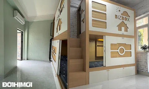 Hà Nội kiểm tra, xử lý nghiêm việc cho thuê "hộp ngủ", vi phạm quy định PCCC