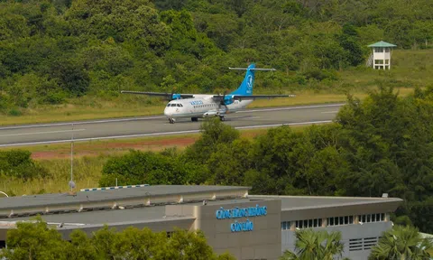 Không có đường bay thẳng, khách đến Côn Đảo dịp 30/4 giảm mạnh