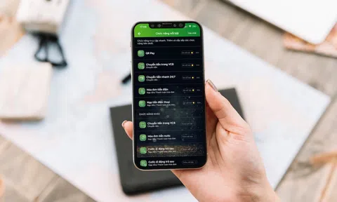 5 tỉnh thành đầu tiên thí điểm trả lương hưu qua chuyển khoản