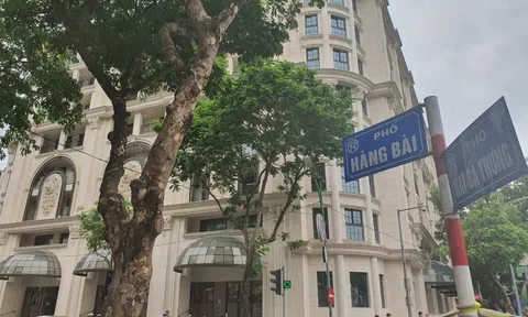 Dự án trên đất "kim cương" Hà Nội từng có giá đền bù 1 tỷ đồng/m2 của Tân Hoàng Minh giờ ra sao?