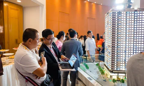 Người mua nhà có xu hướng xuống tiền với dự án đã bàn giao