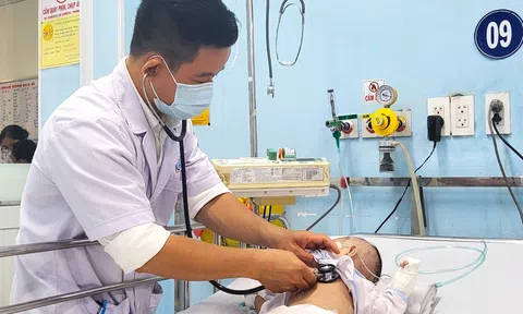 80% trẻ em mắc bệnh lao chưa được phát hiện và điều trị