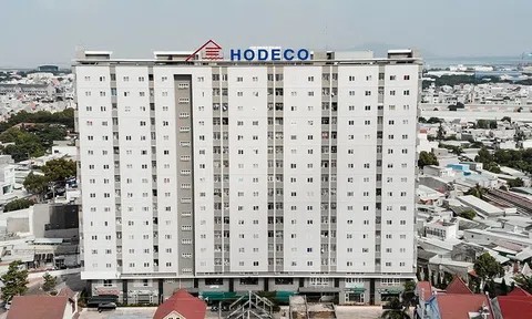 CTCP Phát triển Nhà Bà Rịa - Vũng Tàu: Chuyển nhượng cổ phần tại CTCP Đầu tư Xây dựng giải trí Đại Dương Vũng Tàu