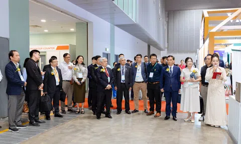 SMART CITY ASIA 2025: Diễn đàn và triển lãm Quốc Tế thành phố thông minh Châu Á tại Việt Nam
