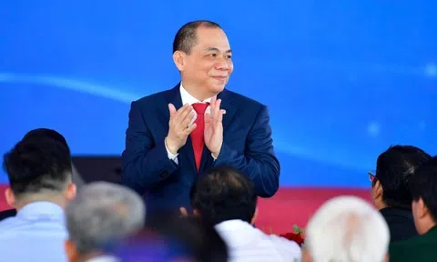Vingroup: Sở Xây dựng TP.HCM không cho phép dự án Khu đô thị du lịch lấn biển Cần Giờ huy động vốn