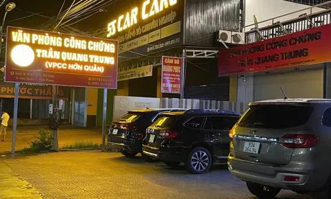 Văn phòng Công chứng Hớn Quản: Công chứng viên làm việc bất chấp quy định pháp luật