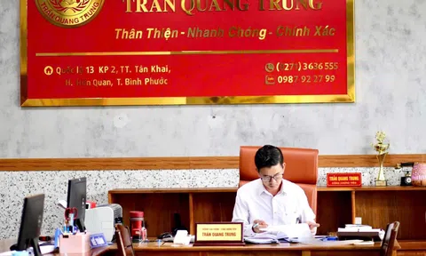 Văn phòng Công chứng Hớn Quản: Công chứng viên có được đào tạo pháp luật không!