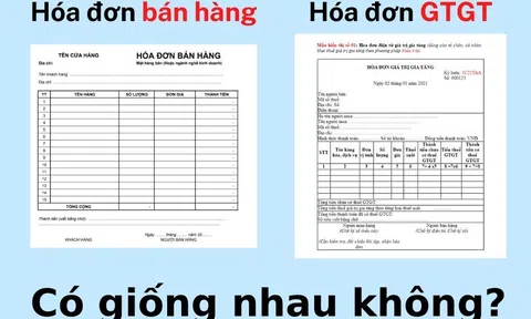 Đề xuất phạt tới 100 triệu đồng đối với hành vi không lập hoá đơn theo quy định