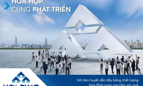 Hòa Phát (HPG) Bùng Nổ Lợi Nhuận: Hoàn Thành Hơn Nửa Kế Hoạch Năm Chỉ Trong 6 Tháng Đầu 2025!