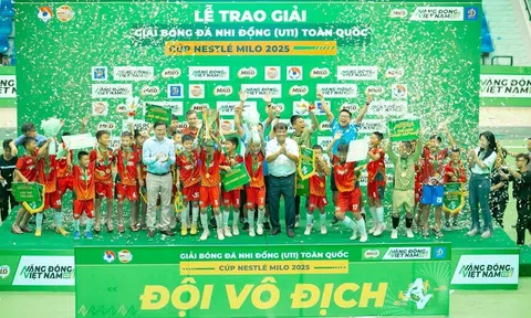 Thể thao học đường – Nền tảng giúp trẻ rèn luyện thể chất và phát triển kỹ năng sống toàn diện