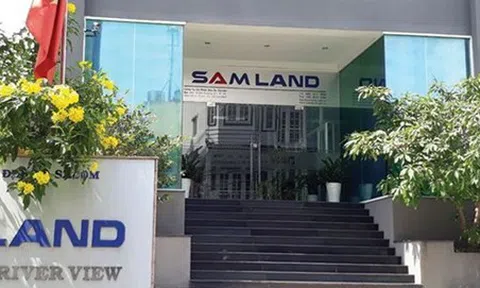 Samland lên UPCoM giữa dự án “đắp chiếu”, lỗ kéo dài