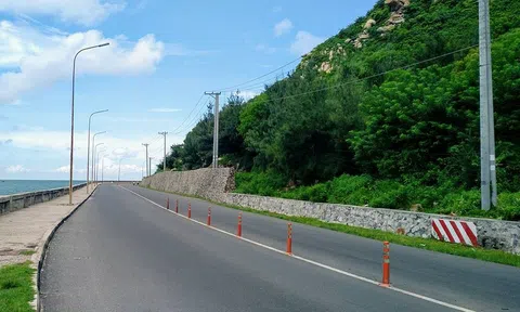 Đột phá hạ tầng ven biển: Việt Nam tăng tốc hoàn thiện tuyến đường bộ ven biển